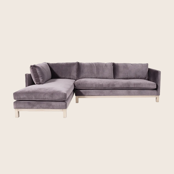 Prescott Sectional | Vintage Finish