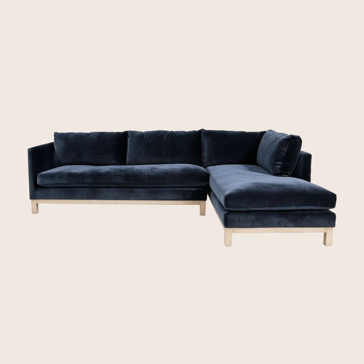 Prescott Sectional | Vintage Finish