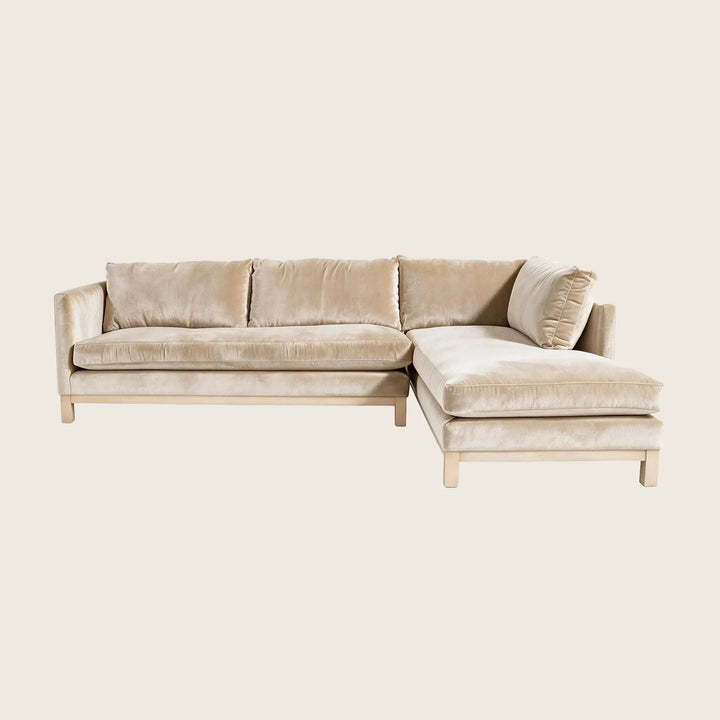 Prescott Sectional | Vintage Finish