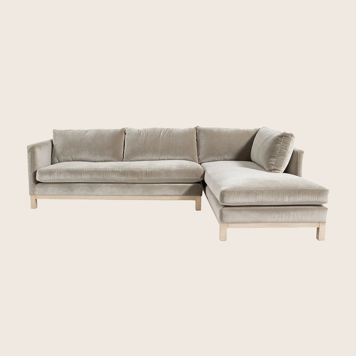 Prescott Sectional | Vintage Finish