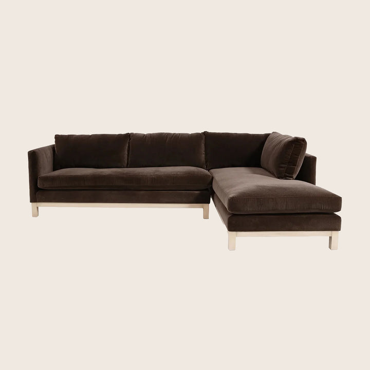 Prescott Sectional | Vintage Finish
