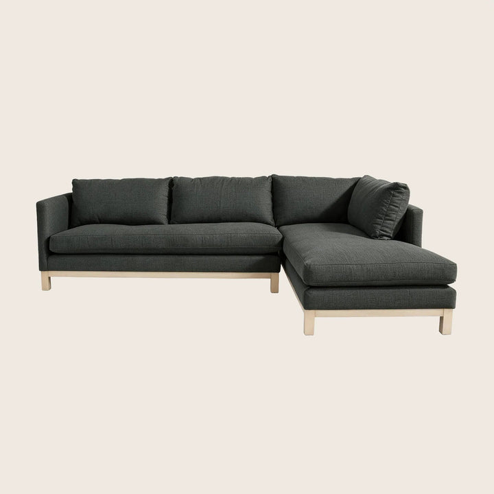 Prescott Sectional | Vintage Finish