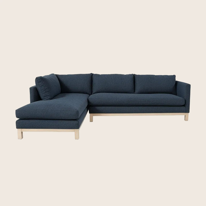 Prescott Sectional | Vintage Finish