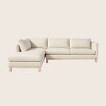 Prescott Sectional | Vintage Finish