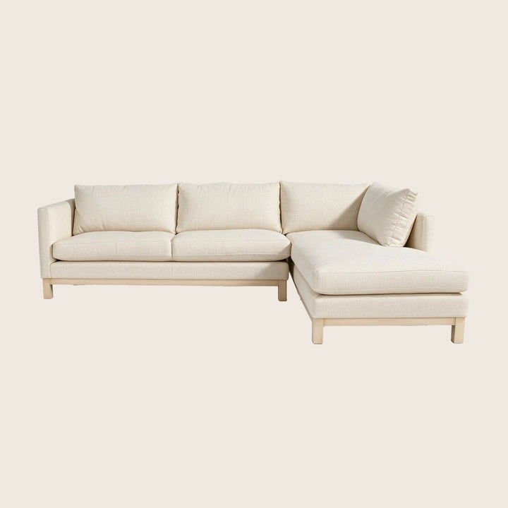 Prescott Sectional | Vintage Finish