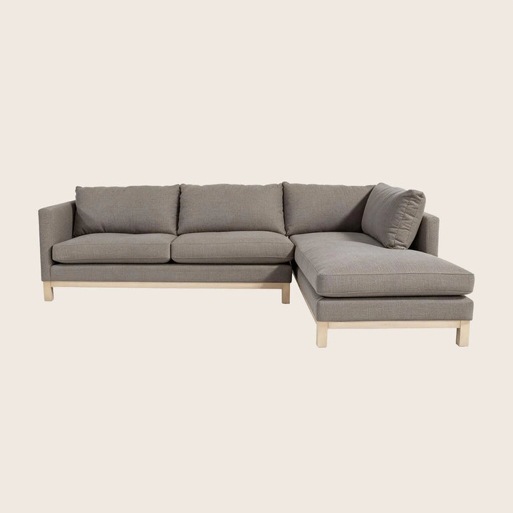Prescott Sectional | Vintage Finish