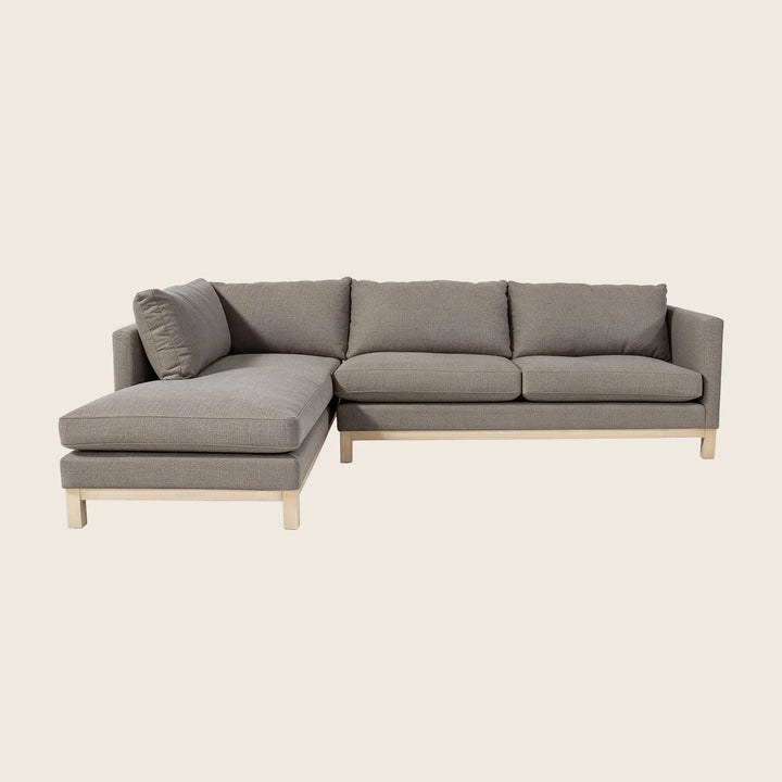 Prescott Sectional | Vintage Finish
