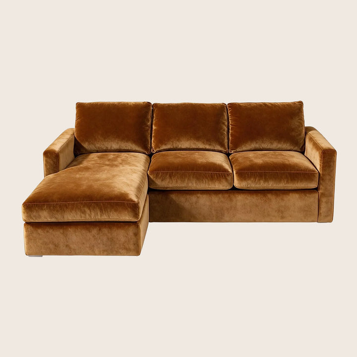 Industry City Sleeper Bi-Sectional