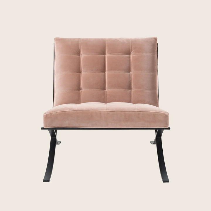 Cross Frame Chair