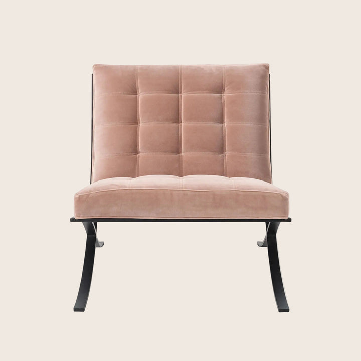 Cross Frame Chair