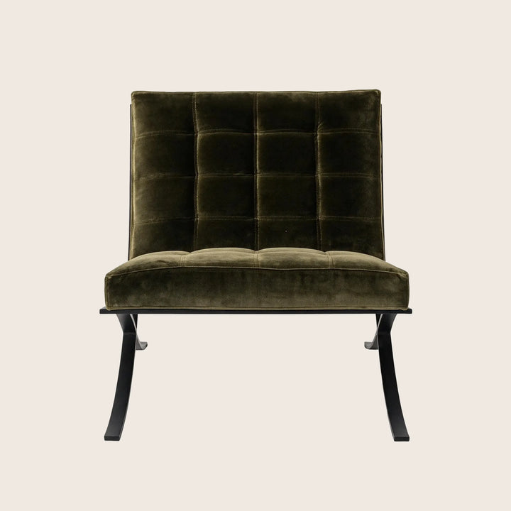 Cross Frame Chair