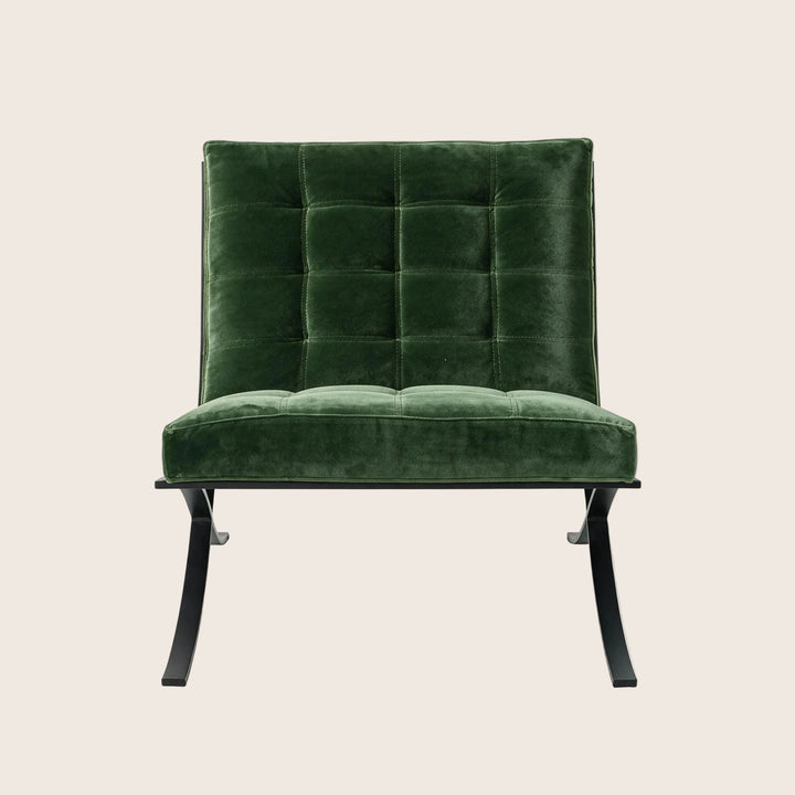 Cross Frame Chair