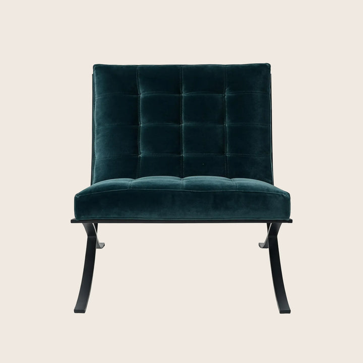Cross Frame Chair