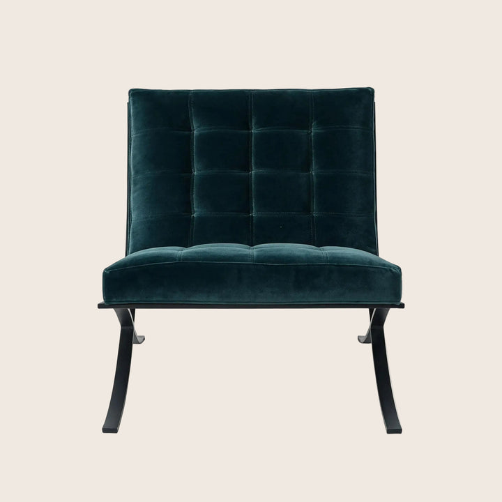 Cross Frame Chair