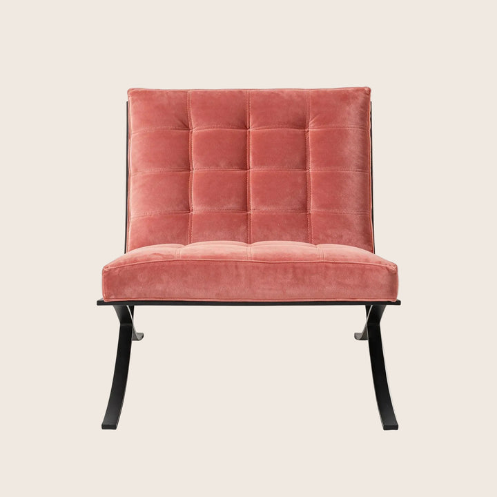Cross Frame Chair