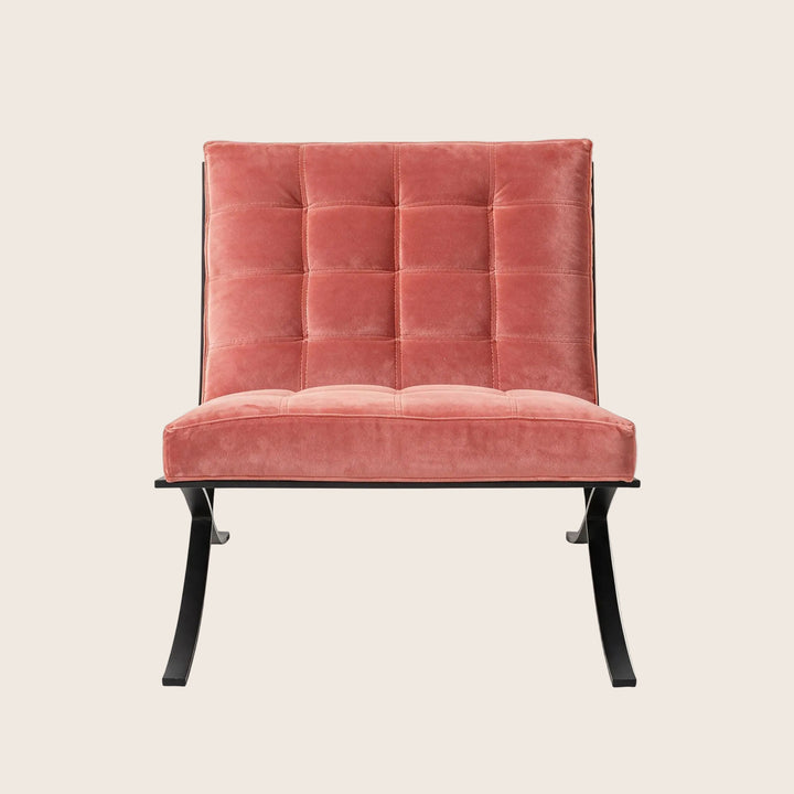 Cross Frame Chair