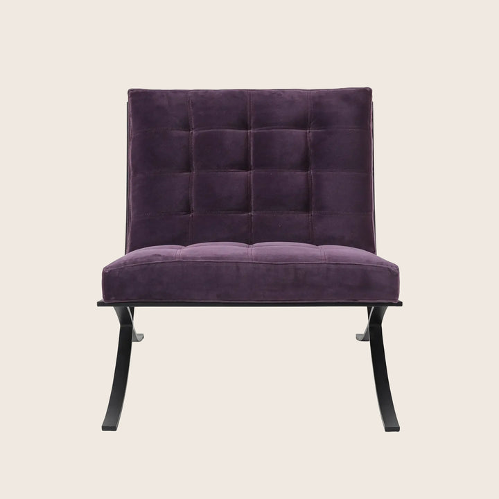 Cross Frame Chair