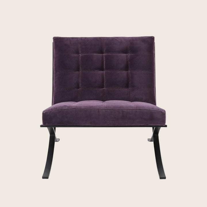 Cross Frame Chair
