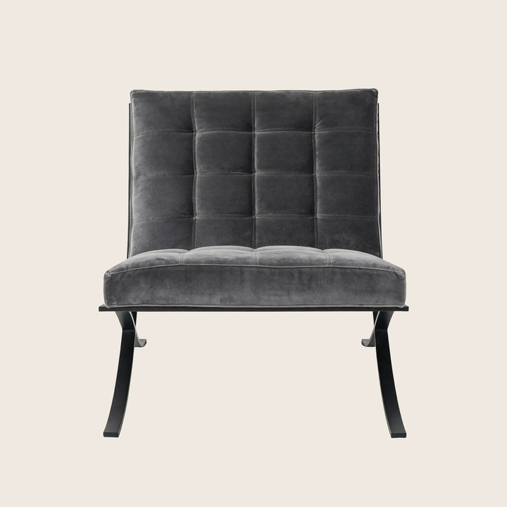 Cross Frame Chair