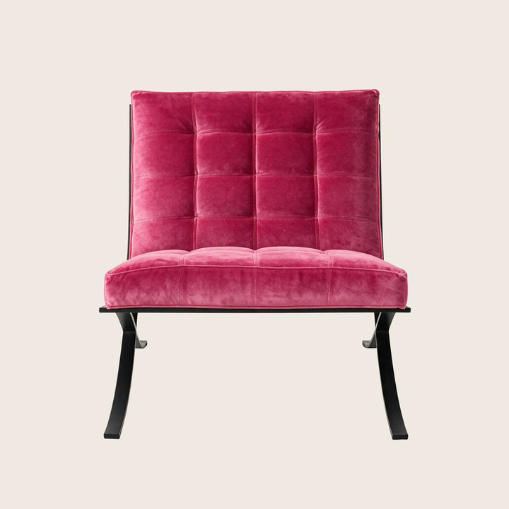 Cross Frame Chair