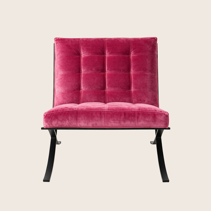 Cross Frame Chair