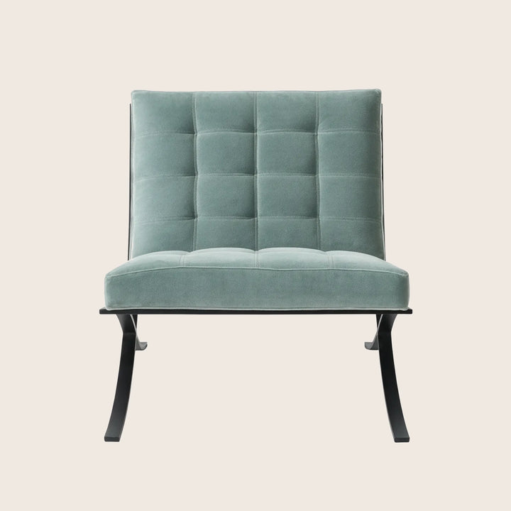 Cross Frame Chair