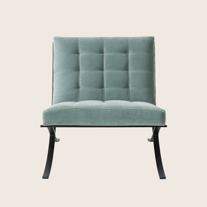Cross Frame Chair