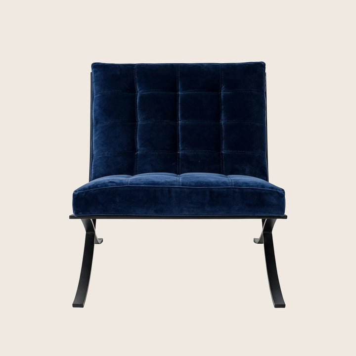 Cross Frame Chair