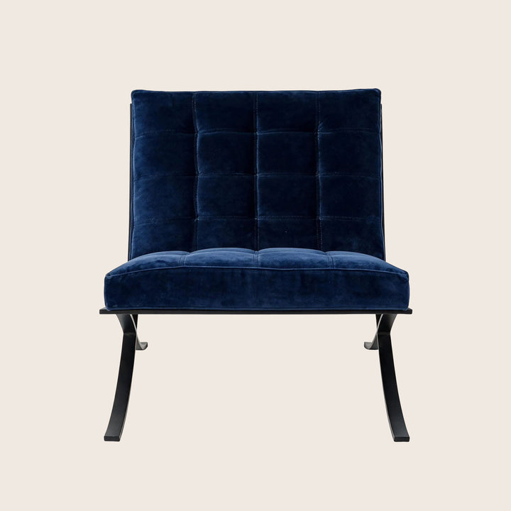 Cross Frame Chair