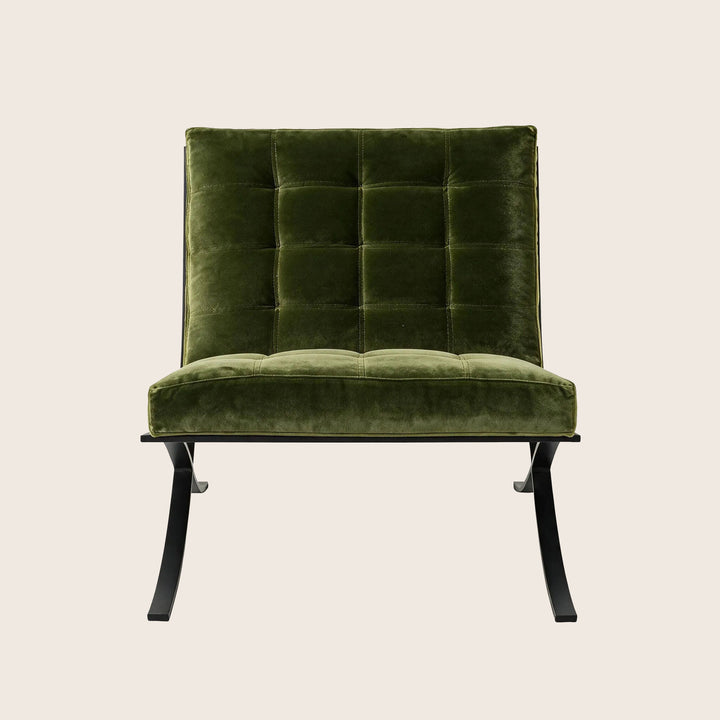 Cross Frame Chair