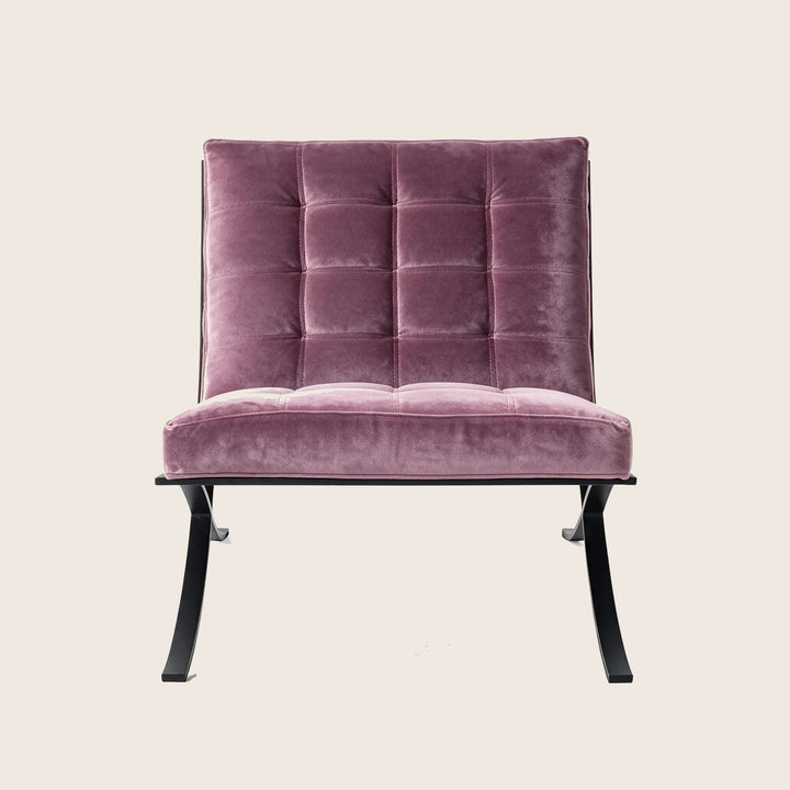 Cross Frame Chair