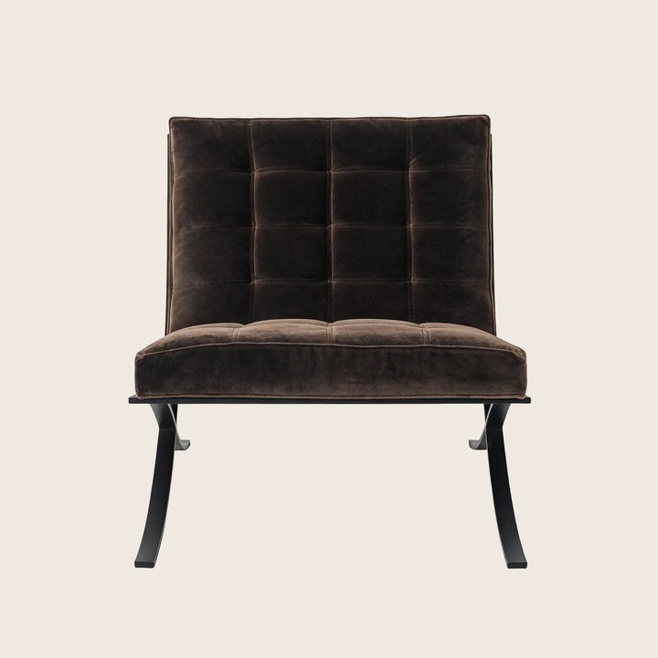 Cross Frame Chair