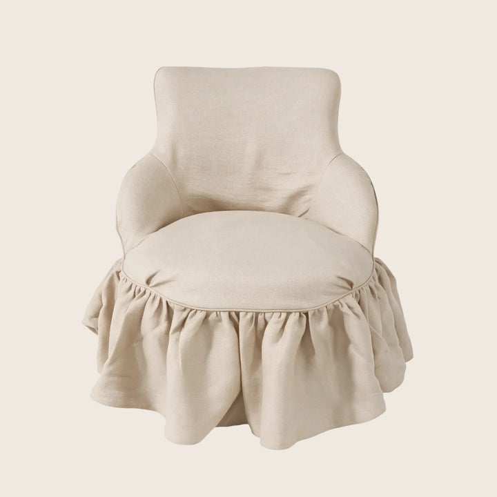 Anna Slipcovered Chair
