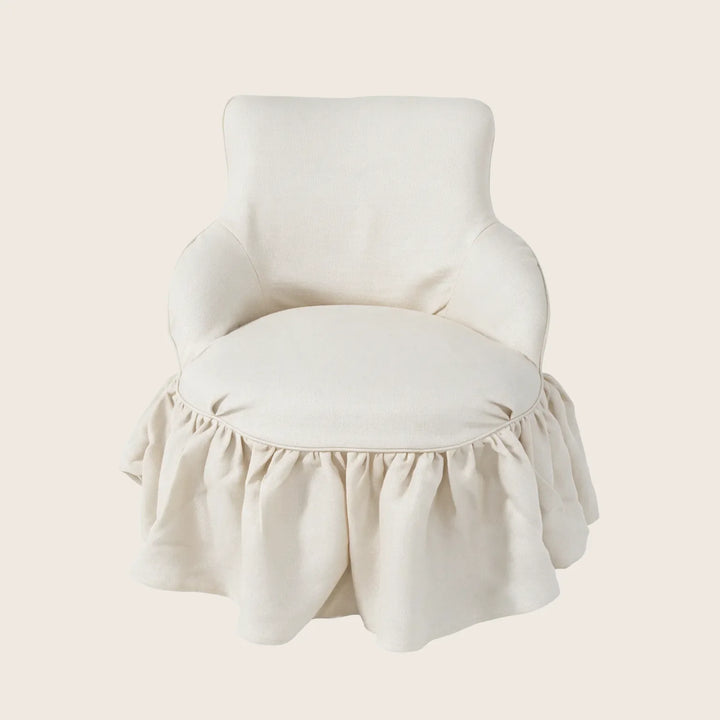 Anna Slipcovered Chair