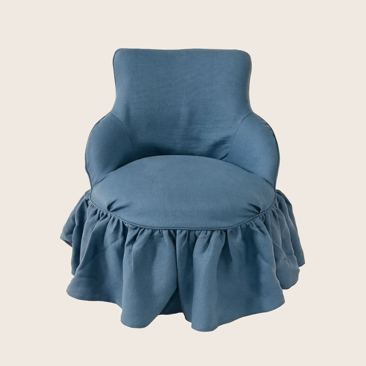 Anna Slipcovered Chair