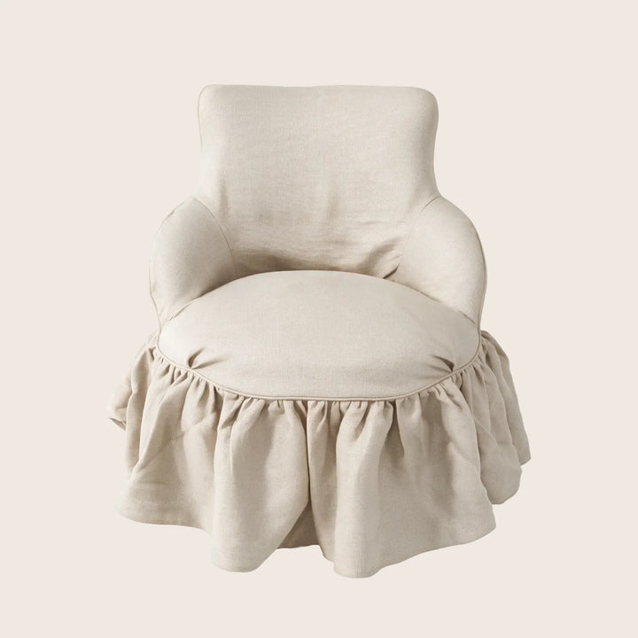 Anna Slipcovered Chair