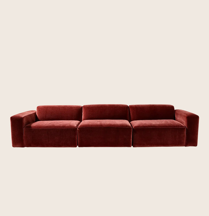 James 3-Piece Sofa