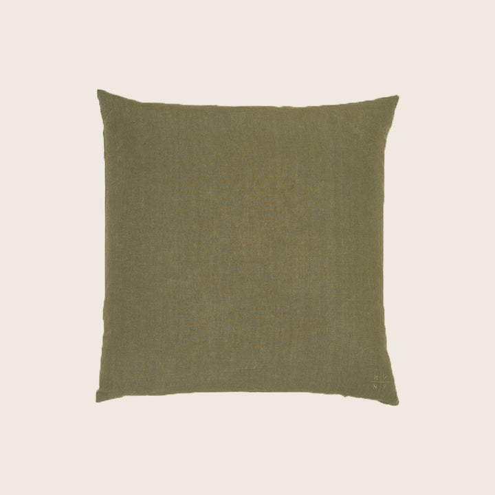 Simple Linen Euro Sham