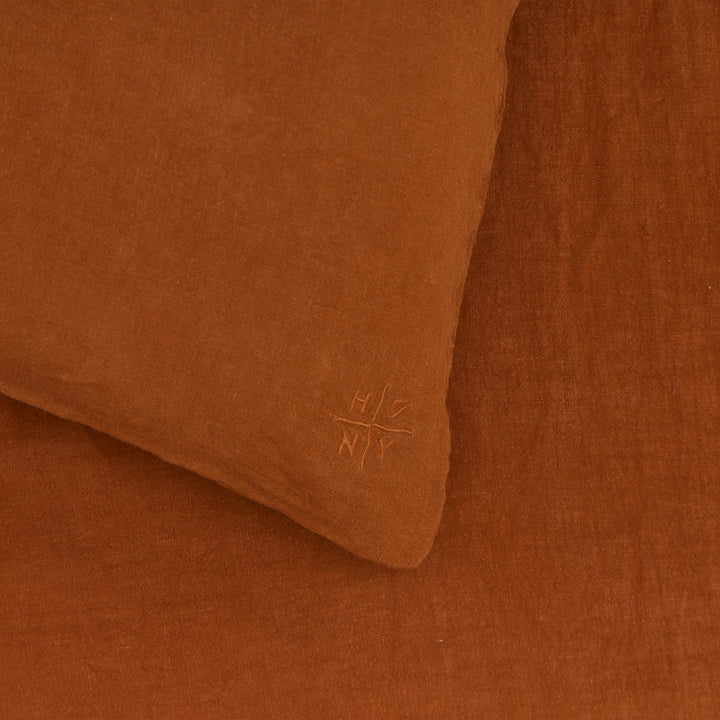 Simple Linen Euro Sham