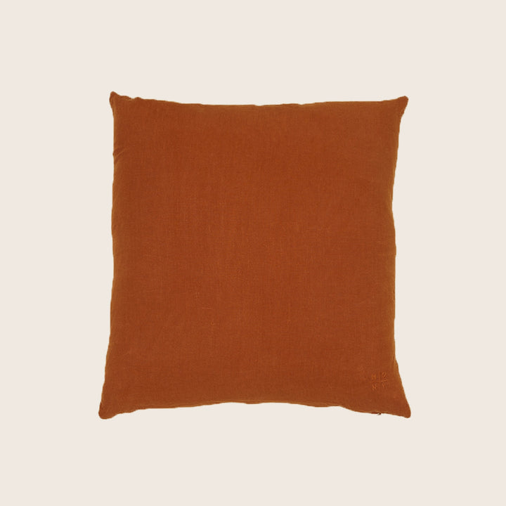 Simple Linen Euro Sham