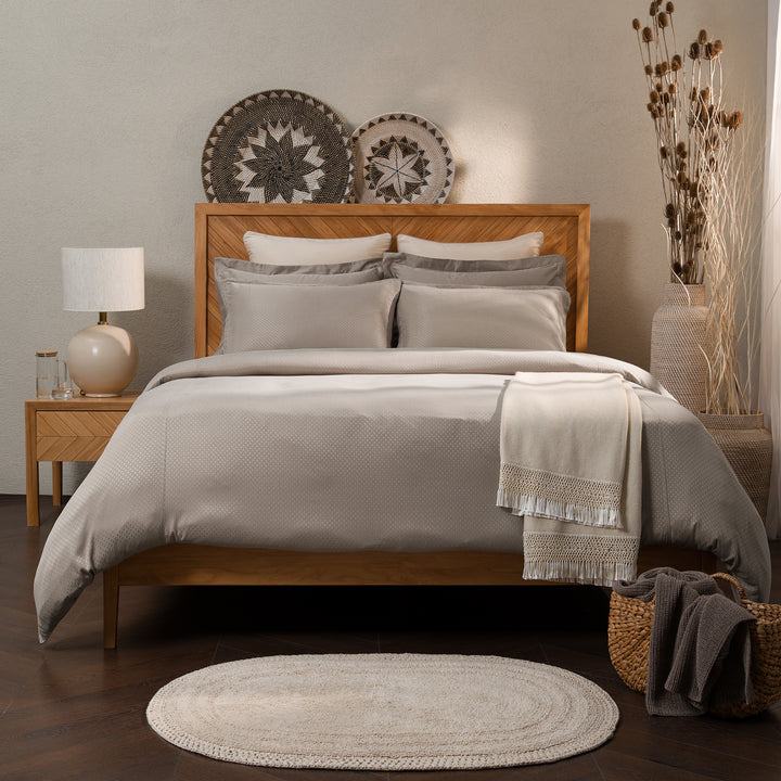 Astra Jacquard Sham