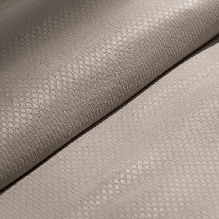 Astra Jacquard Duvet Cover