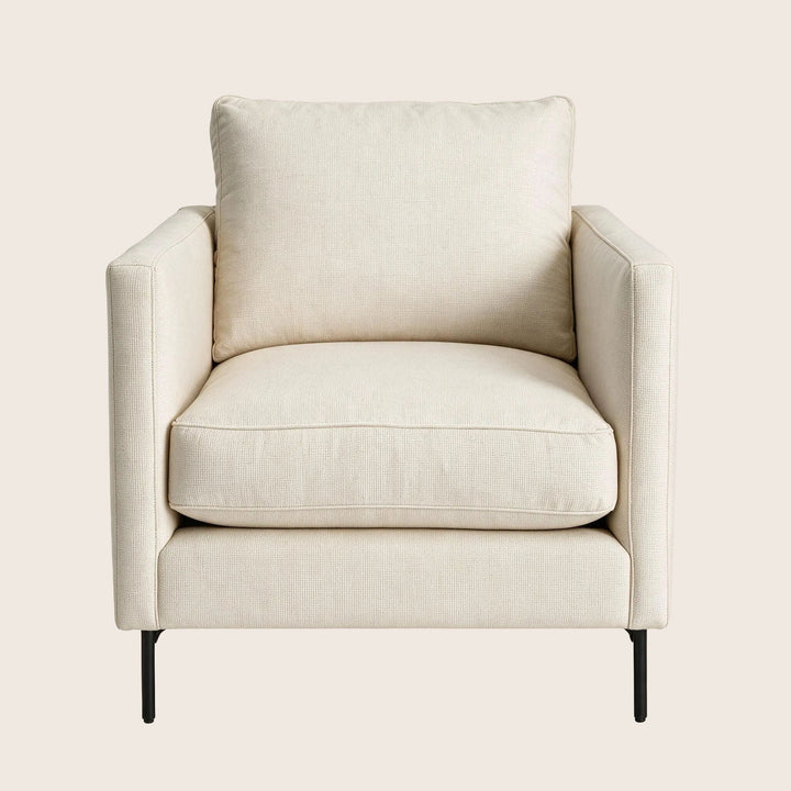 Hannah Chair, Black Leg