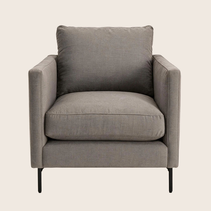 Hannah Chair, Black Leg