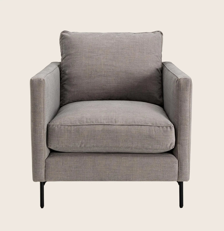 Hannah Chair, Black Leg