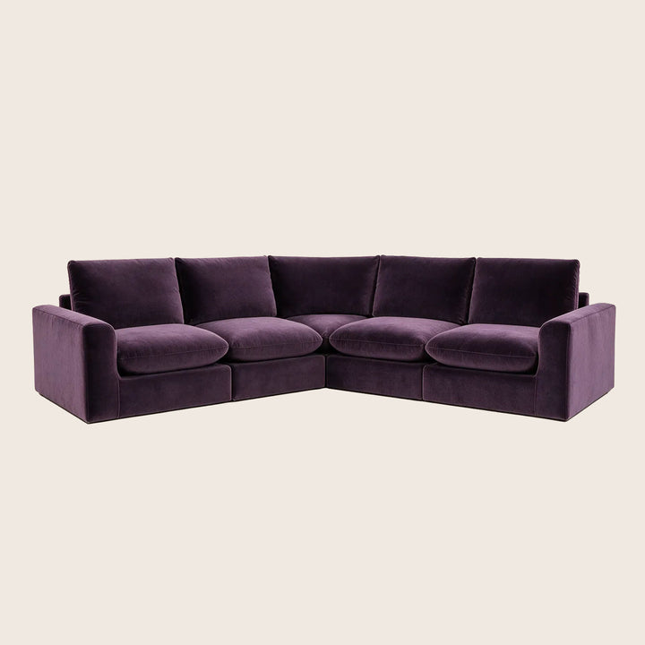 Waverly 5-Piece Sectional