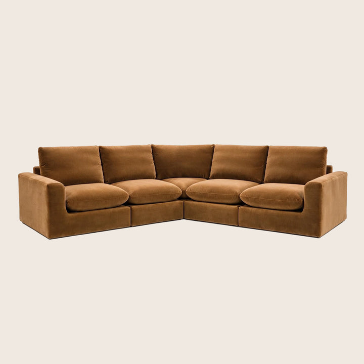 Waverly 5-Piece Sectional