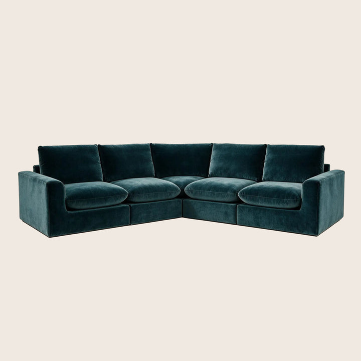 Waverly 5-Piece Sectional
