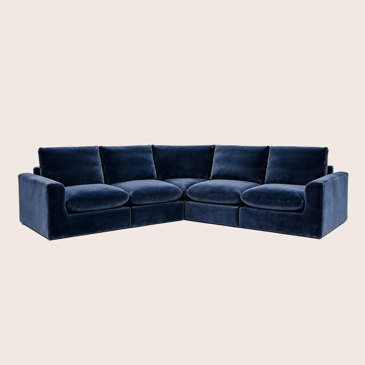 Waverly 5-Piece Sectional