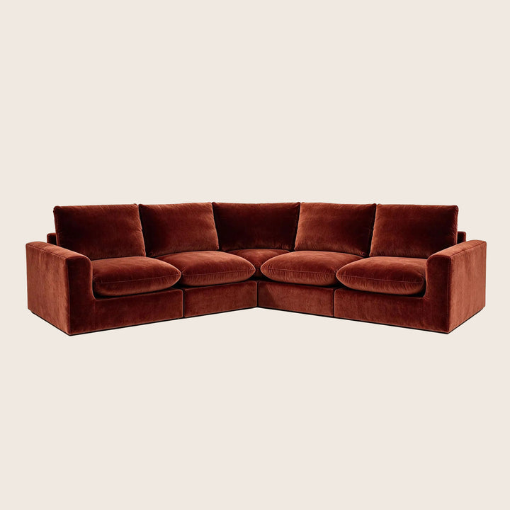 Waverly 5-Piece Sectional